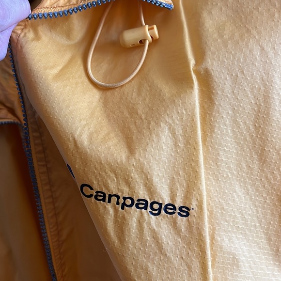 Outer Boundary XL RN 101578 Jacket Yellow Canadapages - Picture 5 of 8